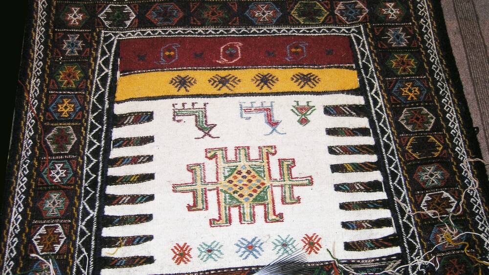 سفره کردی ((خراسان شمالی))